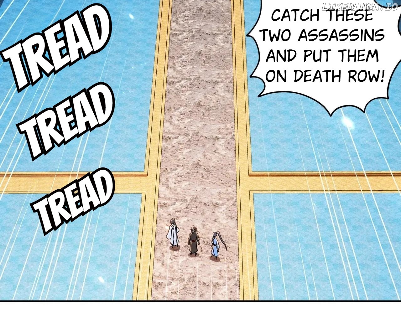 My Furry Harem Is After Me Chapter 349 - page 32